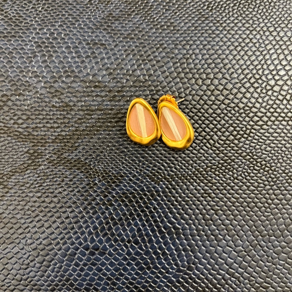 Brackish Stud Earrings